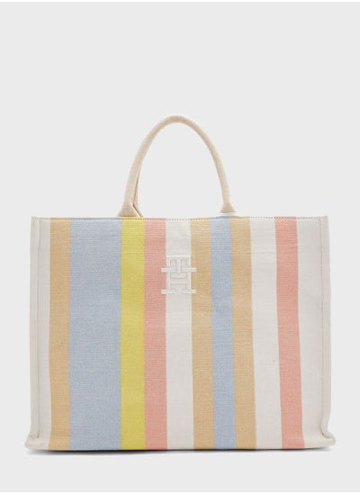 Buy Beach Tote Stripes in UAE