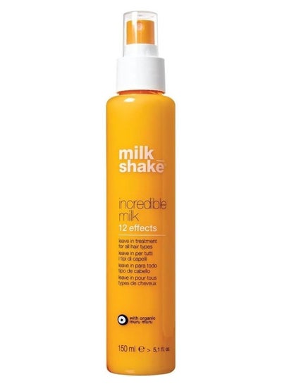 Buy Incredible Milk 12 Effects 150ml, Leave-In Hair Treatment for All Hair Types in UAE