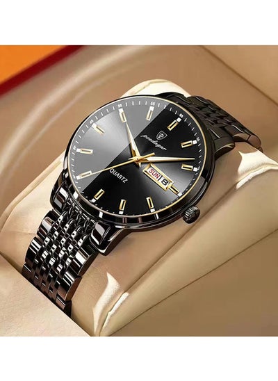 اشتري Classic Quartz Watch For Men - 48321 في الامارات