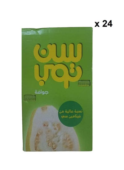 Buy Guava Juice pack of 24 in Egypt