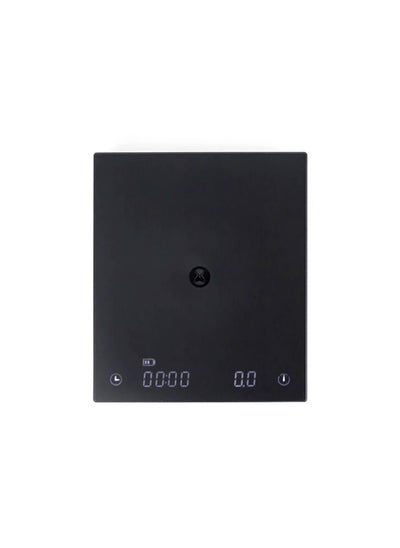 اشتري Black Mirror Basic Plus Coffee Scale- Black في الامارات