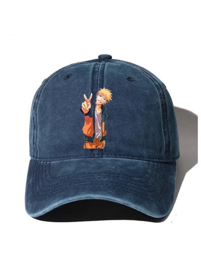 Buy New Naruto Casual Baseball Cap in UAE