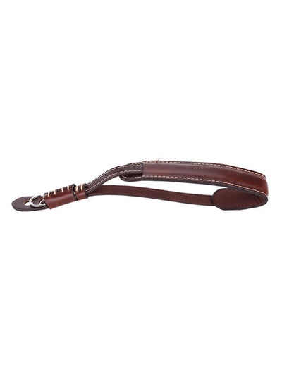 Buy X5-M Camera Wrist Strap Lanyard Brown in UAE