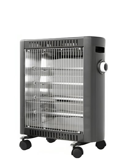 Buy Home Master heater, temperature control, exclusive shape, 800-1600 watts, HM-2669 in Saudi Arabia