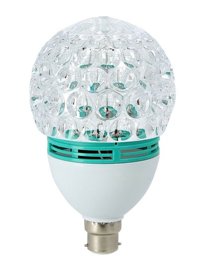 Buy Krypton Rotating 360 Degree Rotating Crystal Gola LED Bulb in UAE