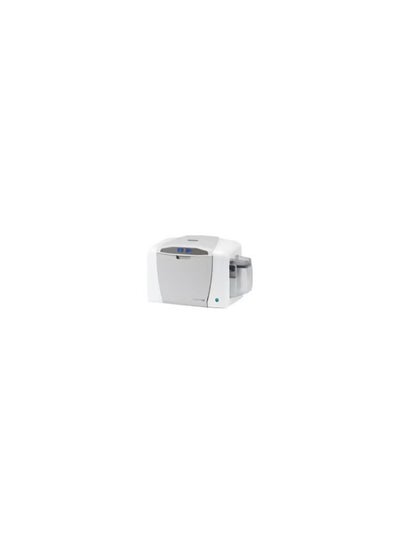 Buy Fargo Plastic ID Card Printer White in UAE