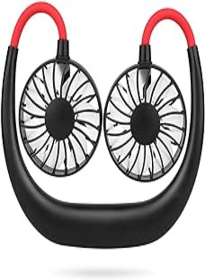 Simpeak Usb Fan Simpeak Portable Neck Fan, 2000mAh Battery Rechargeable USB Fan, 3 ...