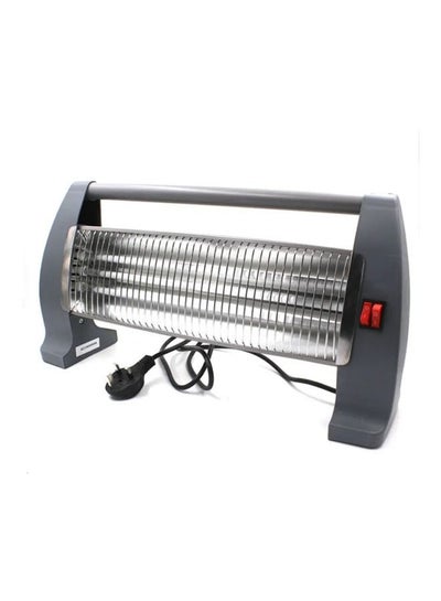 Buy Electric Heater 1400 Watt CY-31019 Grey in Saudi Arabia