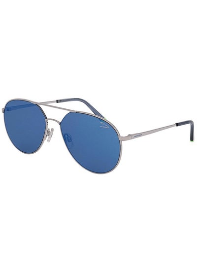 اشتري Jaguar 37593 1000 59 Unisex Sunglasses في الامارات