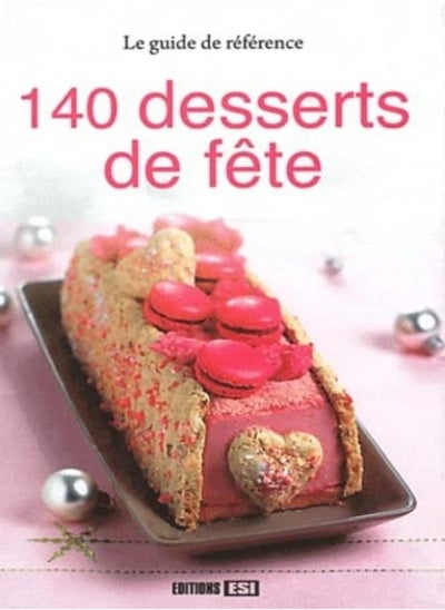 اشتري 140 Desserts de Fête في الامارات