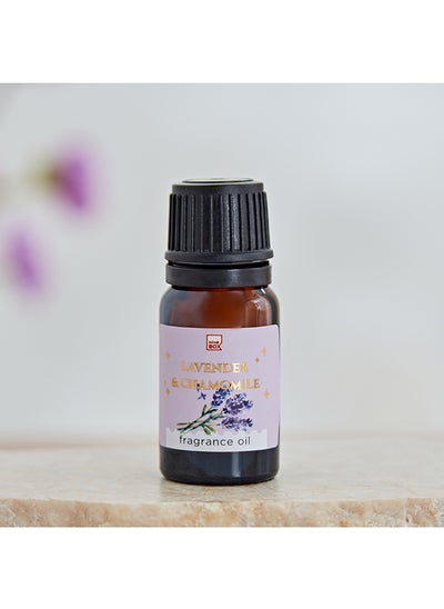 Buy Qara Lavender Chamomile Aroma Oil 10 ml in UAE