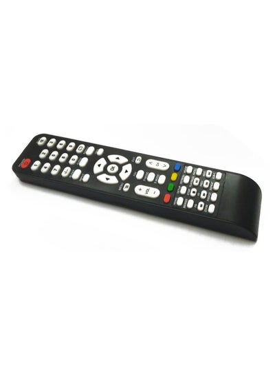 اشتري Universal Tv Screens Remote Control Black في مصر