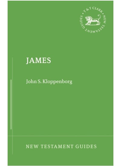 Buy James (New Testament Guides) in Saudi Arabia