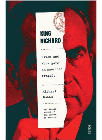 اشتري King Richard: Nixon and Watergate: an American tragedy في الامارات