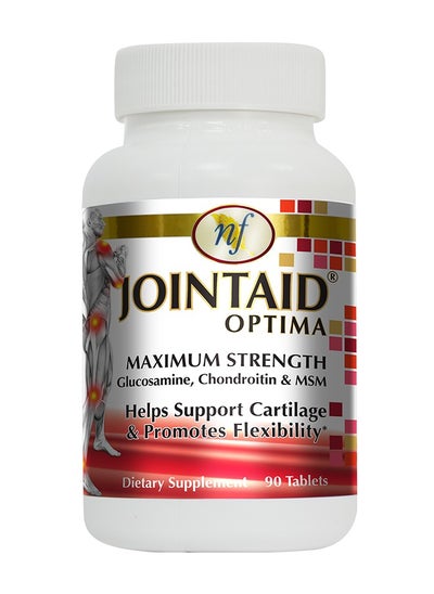 Buy Jointaid Optima 90 Tablets Supports Cartilage & Promotes Flexibility in UAE