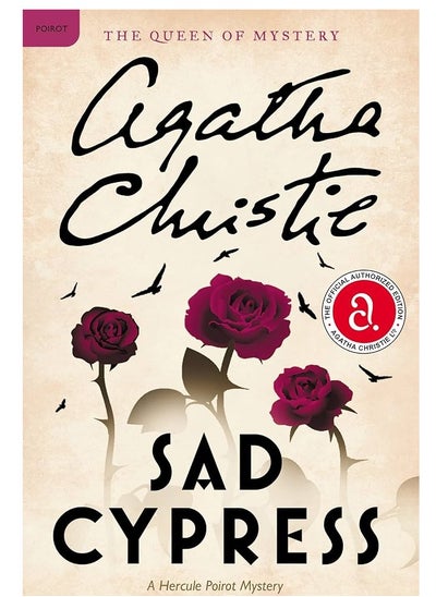 Buy sad cypress by agatha christie in Egypt