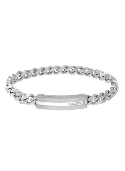 اشتري LACOSTE JEWELRY ADVENTURER MENS CHAIN BRACELET - 2040091 في الامارات