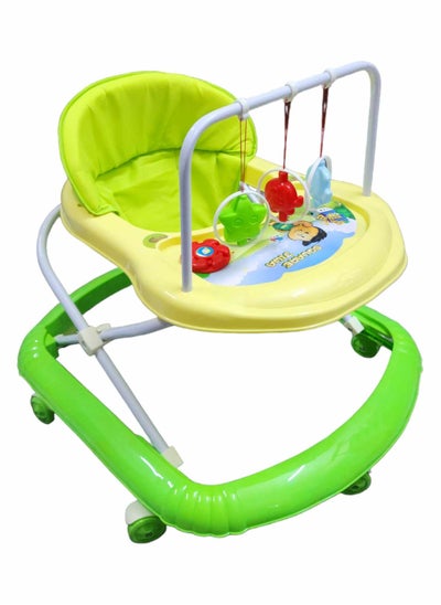 Buy Lightweight Baby Walker With Hanging Toys in Saudi Arabia