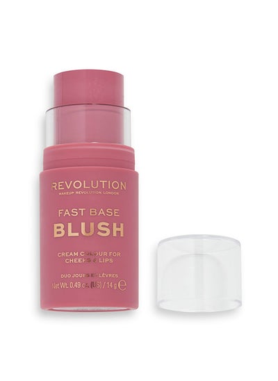 Buy Fast Base Blush Stick Blush in UAE