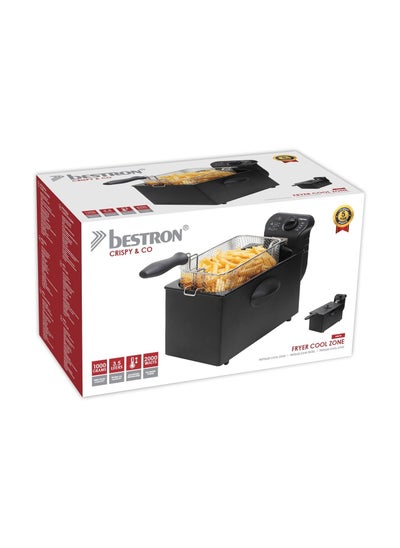 اشتري Bestron Cool Zone Deep Fryer في الامارات