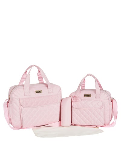 Buy Nursery Hanging Organizer Baby Diaper Bag. in Saudi Arabia