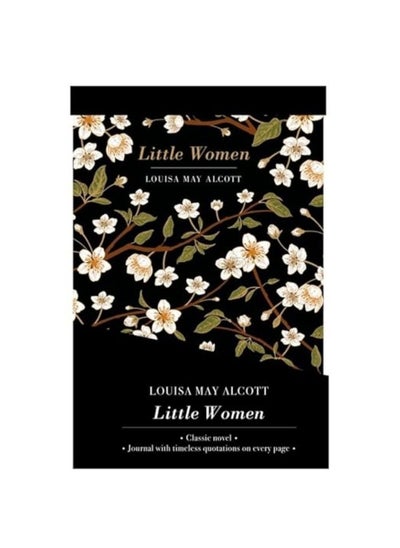 اشتري Little Women - Lined Journal & Novel في الامارات