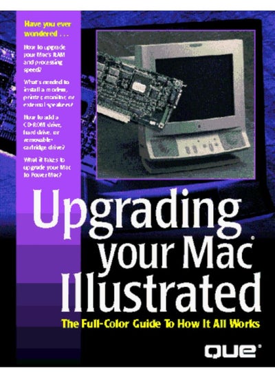 Buy Upgrading Your Mac Illustrated  Ed   1 in Egypt