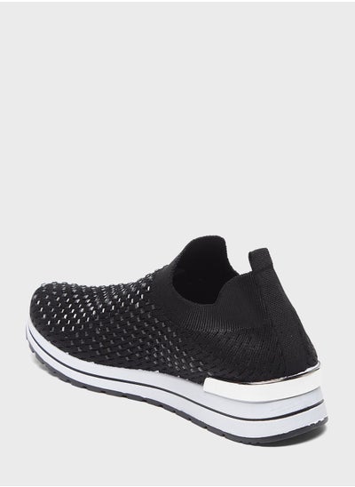 Buy Slip On Low Top Sneakers in UAE