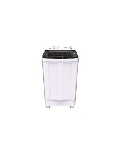 Buy TORNADO Washing Machine Half Auto 12 Kg TWH-Z12DNE-W(BK) in Egypt