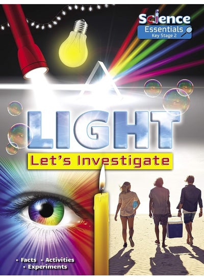 Buy Light: Let's Investigate: Facts Activities Experiments in UAE