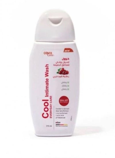 Buy Daily intimate care lotion with cranberry extract 215ml in Saudi Arabia