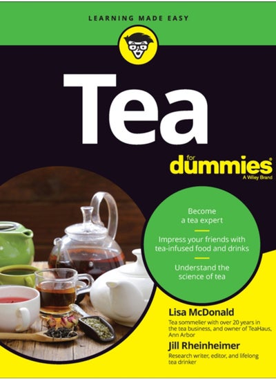 اشتري Tea For Dummies في السعودية