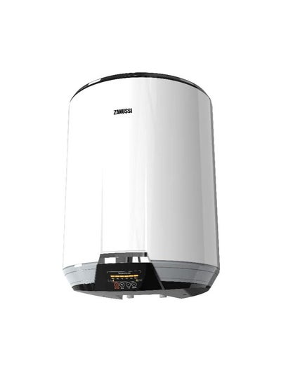 Buy Zanussi Electric Water Heater Digital termo plus Water Heater 50 liter - 945105422 in Egypt