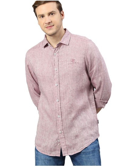 Buy Essential Regular Fit Shirt in UAE