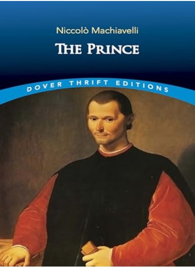 Buy The Prince by Niccolo Machiavelli Paperback in UAE