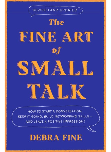 اشتري Fine Art Of Small Talk في الامارات