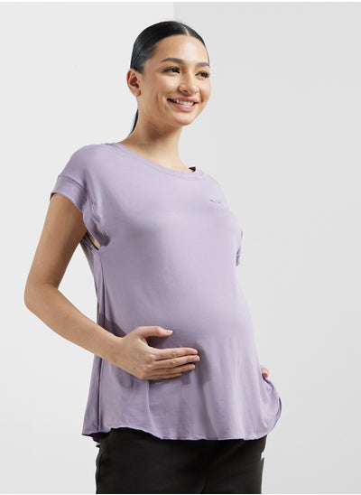 Buy Maternity Studio Oversized T-Shirt in UAE