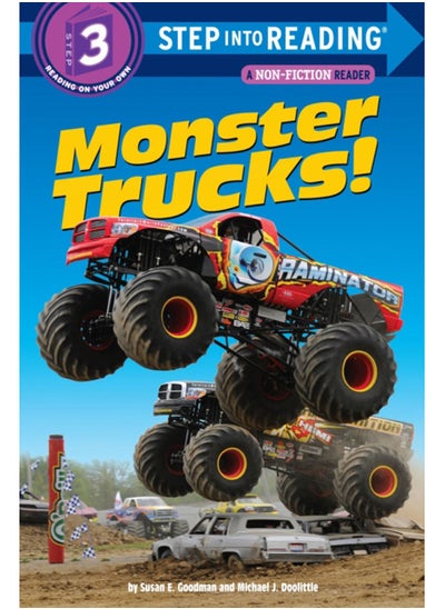 اشتري Monster Trucks! في الامارات