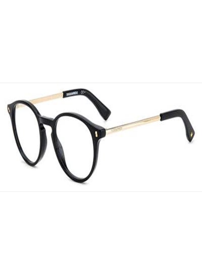Buy Eyeglass Model D2 0056 Color 807/20 Size 49 in Saudi Arabia