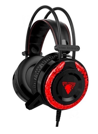 Buy GH232 RGB wired Headphone equipped for optimal comfort, convenience and enjoyment. in Egypt
