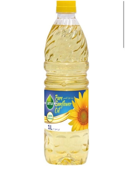 اشتري Sunflower oil 1lt في الامارات