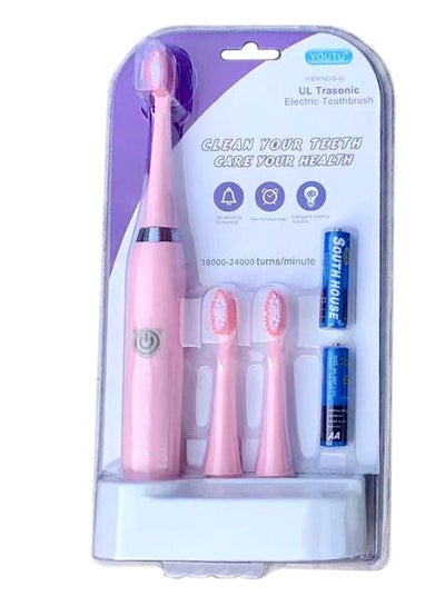 اشتري Electronic Rechargable Toothbrush في السعودية