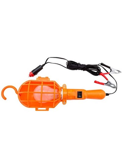 Buy Autocare Atr Inspection Lamp 12V Orange Ac-53B in UAE