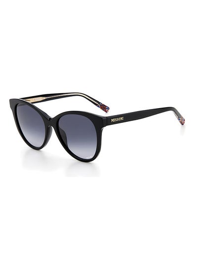 Buy Women's UV Protection Cat Eye Sunglasses - Mis 0029/S Black 54 - Lens Size 54 Mm in Saudi Arabia