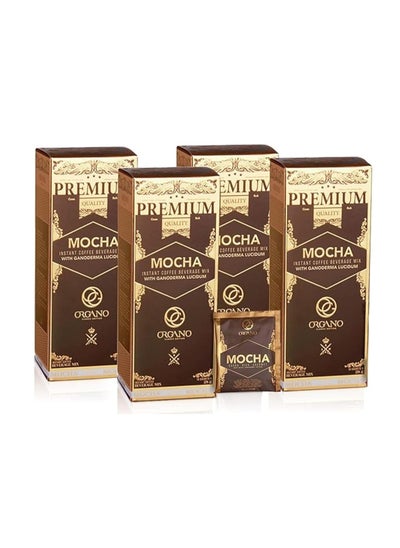 اشتري Premium Coffee Mocha -4 box في الامارات