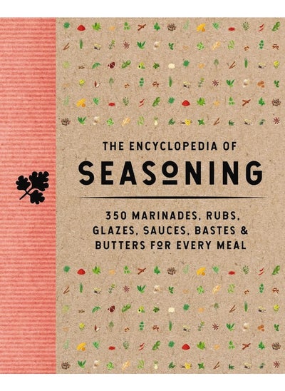 Buy ENCYCLOPEDIA OF SEASONING in UAE