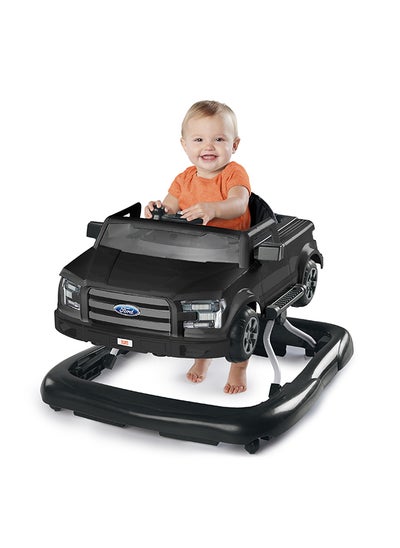 Buy Ways to Play 4-in-1 Walker Ford F-150 - Black in UAE