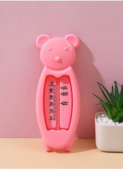 اشتري Little Bear Water Temperature Gauge Pink color في الامارات