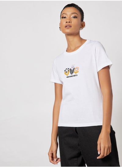 Buy WHM Graphic Tee in UAE