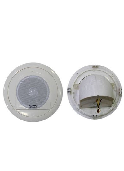 اشتري VCS-509 Ceiling Speaker 5-inch في مصر